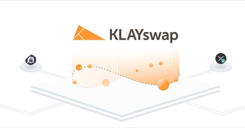 Tính năng đột phá của KLAYswap Protocol