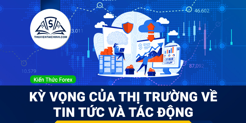 Kỳ vọng của thị trường về tin tức và những tác động