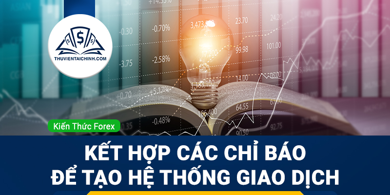 Kết hợp các chỉ báo kỹ thuật để tạo hệ thống giao dịch hiệu quả