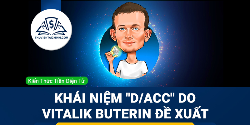 Tìm hiểu khái niệm d/acc do Vitalik Buterin đề xuất