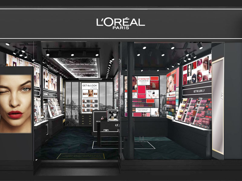 Đôi nét về tập đoàn L’Oreal