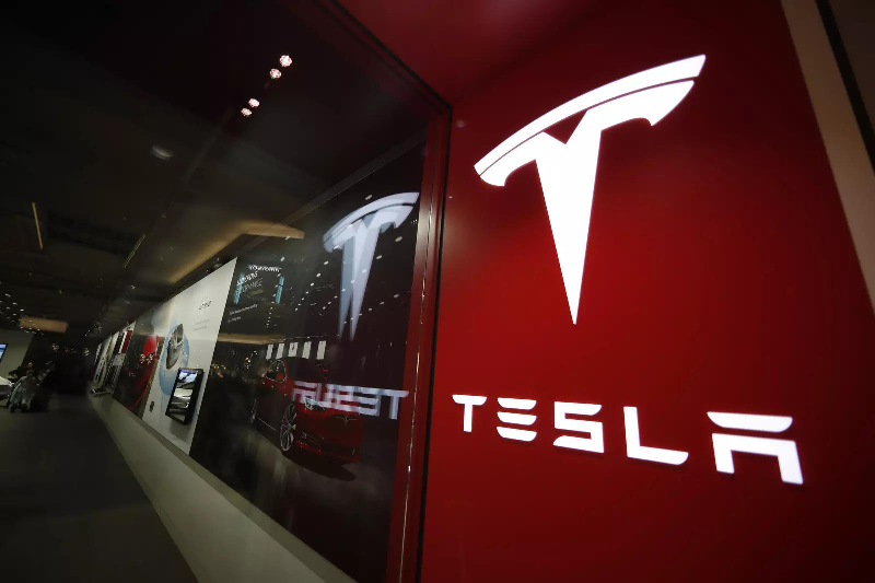 Cổ phiếu TSLA - Tesla