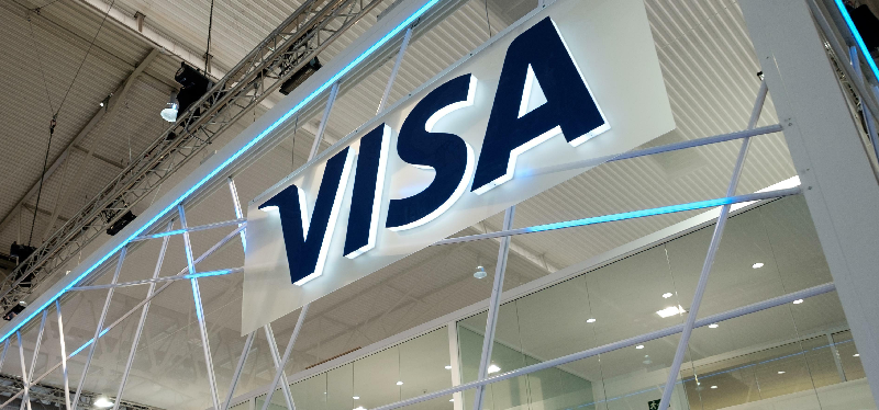 Cổ phiếu V - Visa Inc