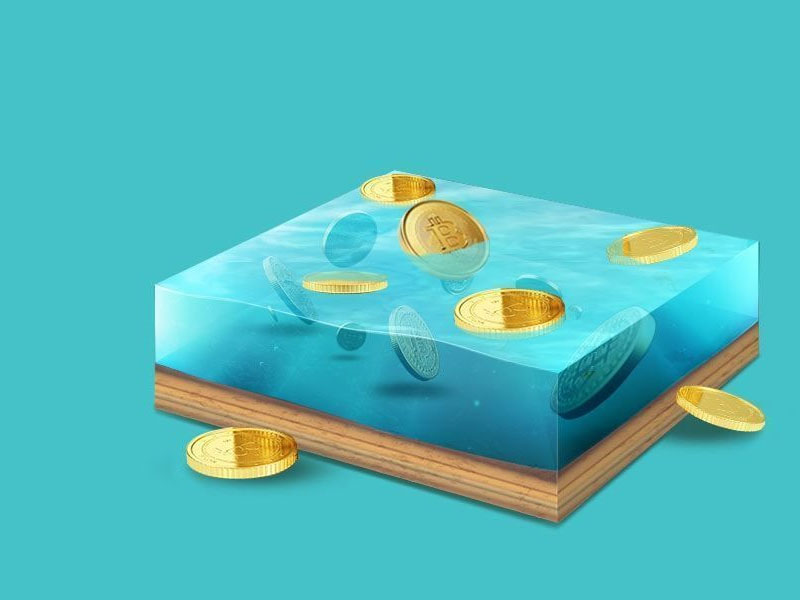 Liquidity Pools cung cấp hiệu suất cao