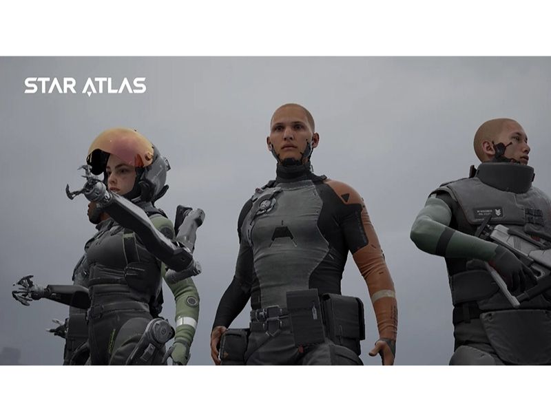 Star Atlas