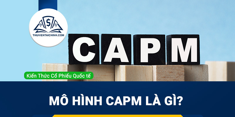 Mô hình CAPM là gì? Cách tính và cách ứng dụng
