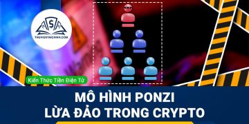 Ponzi là gì? Mô hình Ponzi lừa đảo trong đầu tư Crypto