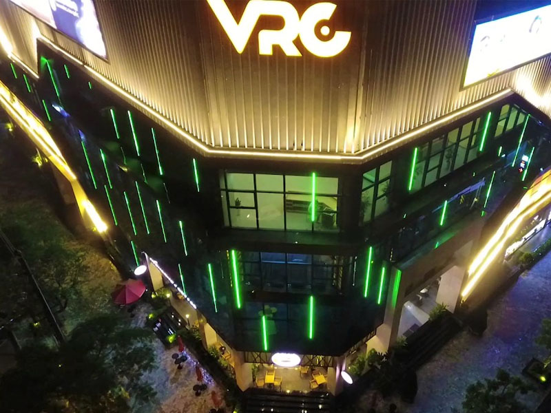 Ví dụ về mô hình cây thông trong chứng khoán
