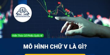 Mô hình chữ V là gì ? và cách để đầu tư hiệu quả