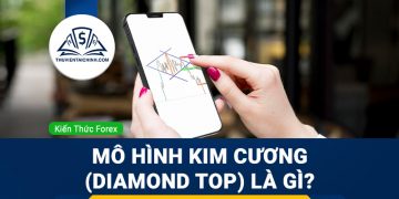 Mô hình kim cương (Diamond Top) là gì? Tìm hiểu cách giao dịch