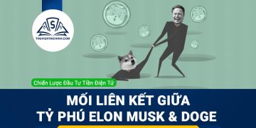 Mối liên kết giữa tỷ phú Elon Musk và tiền điện tử DOGE