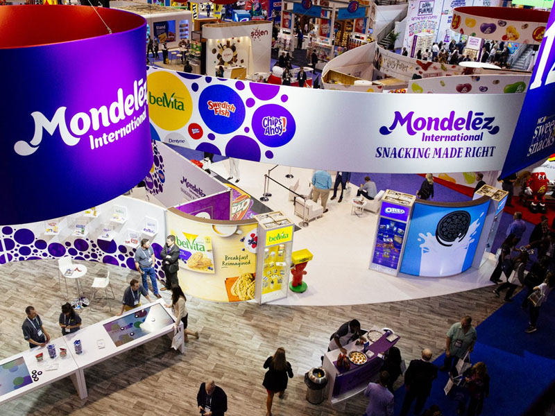 Đôi nét về công ty Mondelez International Inc (MDLZ)