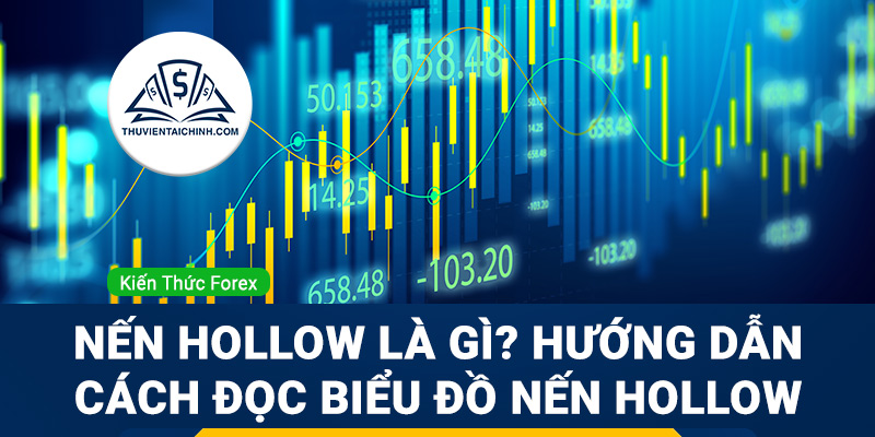 Nến Hollow là gì? Hướng dẫn cách đọc biểu đồ nến Hollow