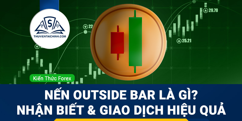 Nến Outside bar là gì? Hướng dẫn nhận biết và giao dịch hiệu quả