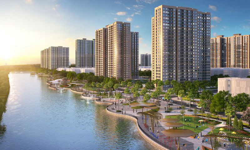 Cổ phiếu ngành bất động sản