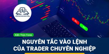 Nguyên tắc vào lệnh của trader chuyên nghiệp