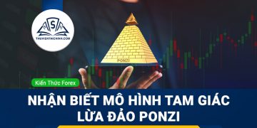 Ponzi là gì? Cách nhận biết mô hình tam giác lừa đảo Ponzi