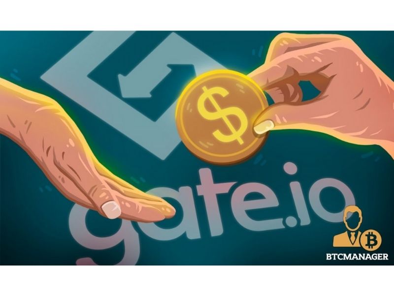 Nhiệm vụ nhận 500$ tại sàn Gate.io