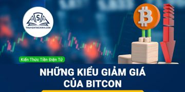 Những kiểu giảm giá của Bitcoin mà bạn cần phải nắm