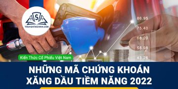 Tổng hợp những mã chứng khoán xăng dầu tiềm năng 2023