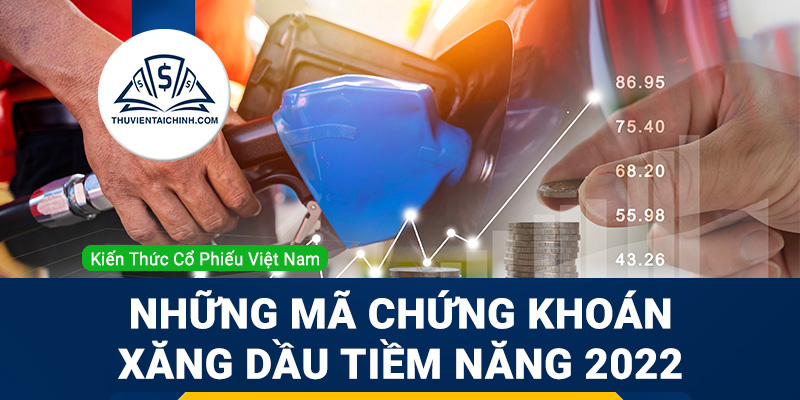 Tổng hợp những mã chứng khoán xăng dầu tiềm năng 2023