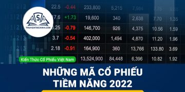 Những mã cổ phiếu tiềm năng 2023