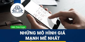 Những mô hình giá mạnh mẽ nhất trong giao dịch Forex