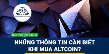 Altcoin là gì? Những thông tin cần biết khi mua Altcoin?