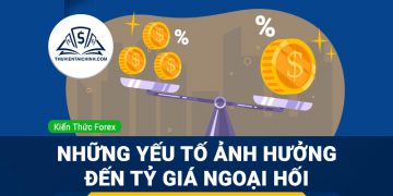 Những yếu tố ảnh hưởng đến tỷ giá ngoại hối trong forex