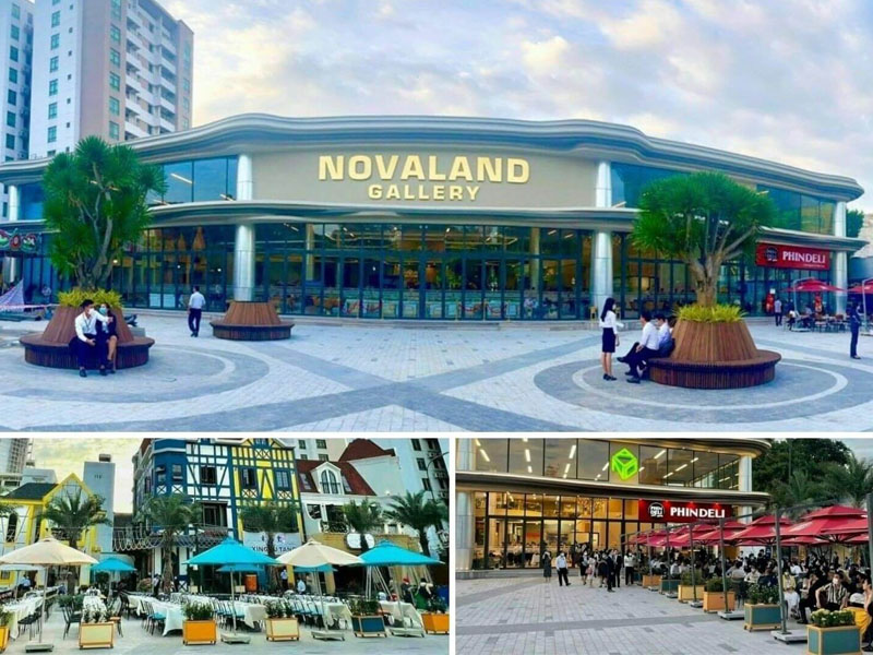 Nhận định đánh giá cổ phiếu NVL (Novaland) trong năm 2022
