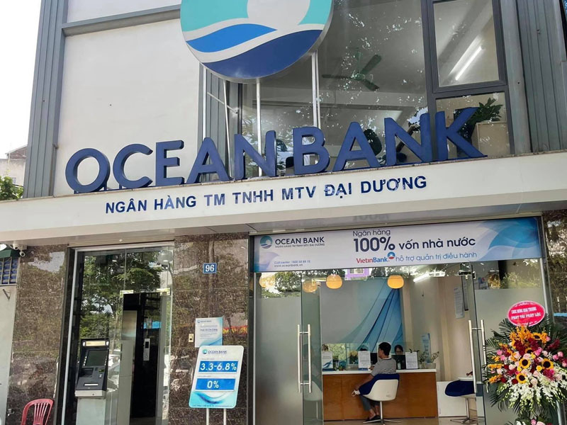 Thành tích Ocean Bank giai đoạn 1993 đến 2019