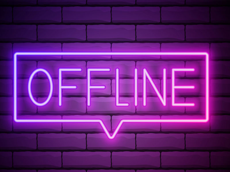 Khái niệm Offline transaction là gì?