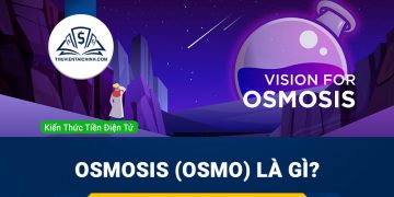 Osmosis (OSMO) là gì? Tìm hiểu về DEX AMM đa chuỗi trên mạng Cosmos