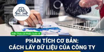 Học phân tích cơ bản chứng khoán: cách lấy dữ liệu của công ty
