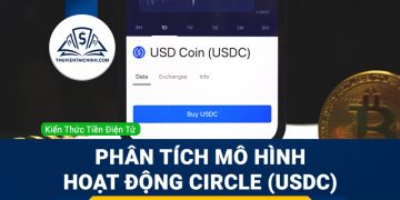 Phân tích mô hình hoạt động Circle (USDC)