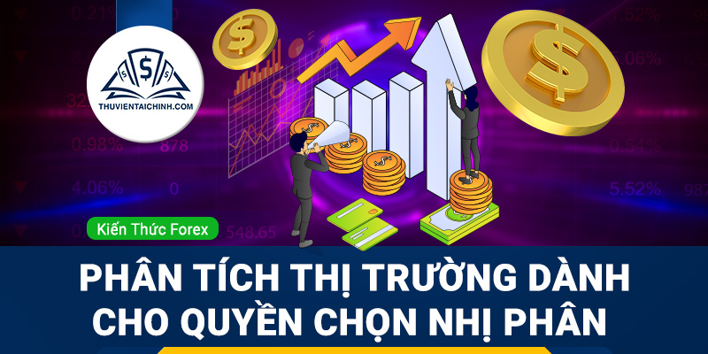 Phân tích thị trường dành cho quyền chọn nhị phân