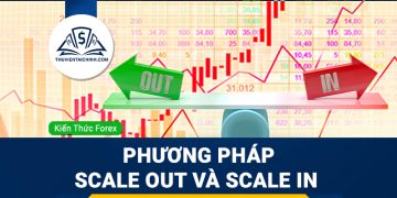 Phương pháp Scale out và Scale in của vị thế