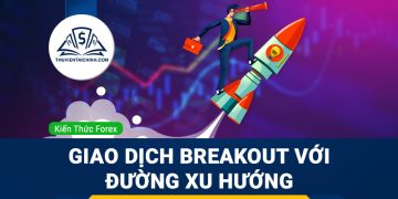 Phương pháp giao dịch Breakout với đường xu hướng, kênh xu hướng và hình thái tam giác
