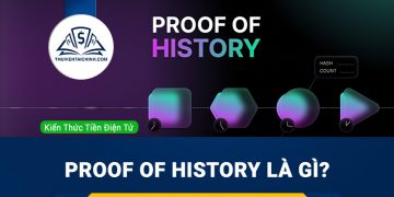 Proof of History là gì? Tìm hiểu tổng quan về PoH