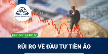 Rủi ro về đầu tư tiền ảo mà bạn nên biết