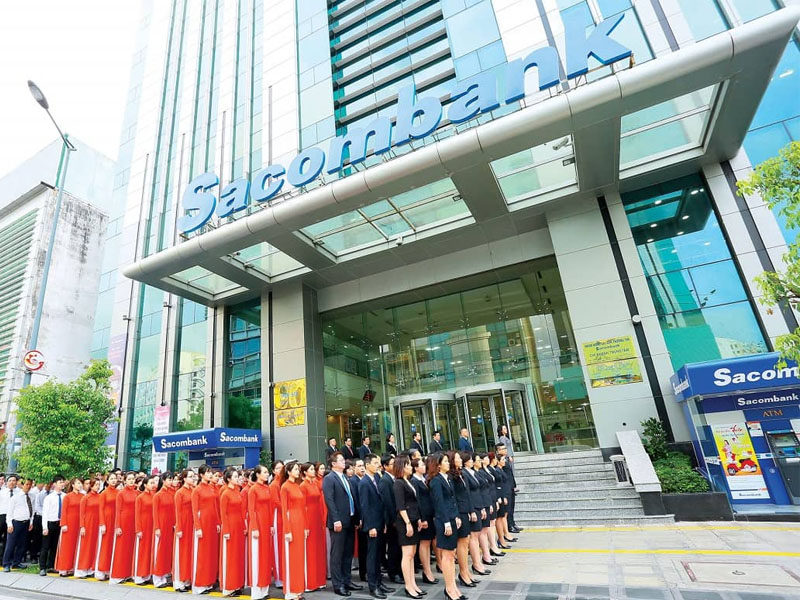 Đôi nét về ngân hàng Sacombank