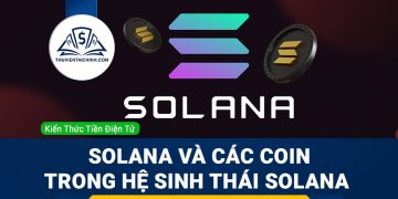 Tìm hiểu về Solana và các coin trong hệ sinh thái này