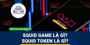 Squid Game là gì? SQUID token là gì?