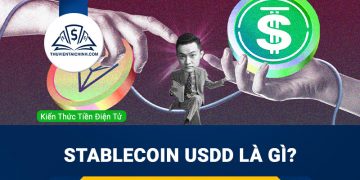 Stablecoin USDD là gì?