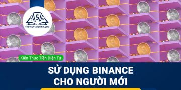 Sử dụng Binance cho người mới bắt đầu