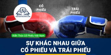 Phân biệt sự khác nhau giữa cổ phiếu và trái phiếu