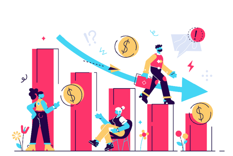 Dấu hiệu nhận biết suy thoái kinh tế