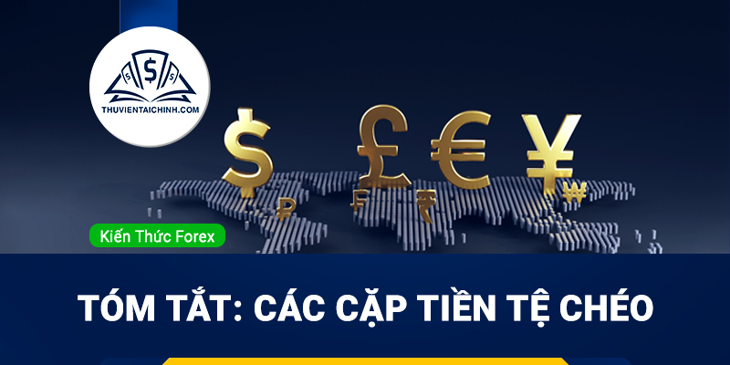 Các cặp tiền tệ chéo ảnh hưởng ra sao đến các cặp tiền tệ có chứa đồng Đô la Mỹ