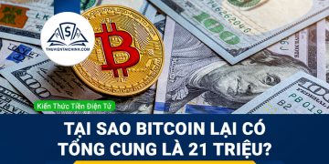 Tại sao Bitcoin lại có tổng cung là 21 triệu?