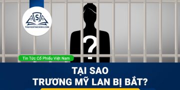 Tại sao Trương Mỹ Lan bị bắt?